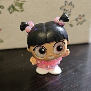 Boo Monster's Inc. Custom SPARKLY BLINGED Disney Doorable